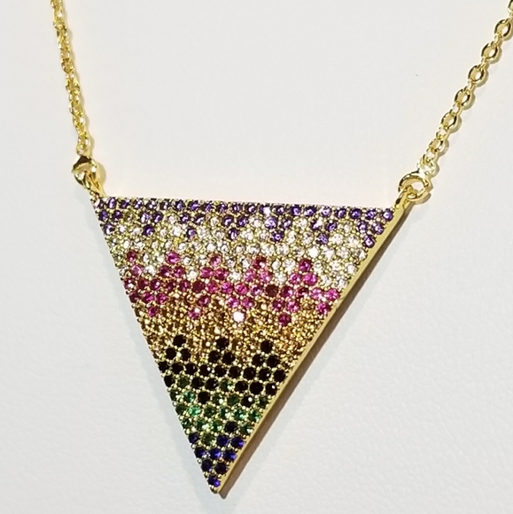 💖 New in Gift Box 🎁 Choker Collar Necklace - Picture 4 of 9